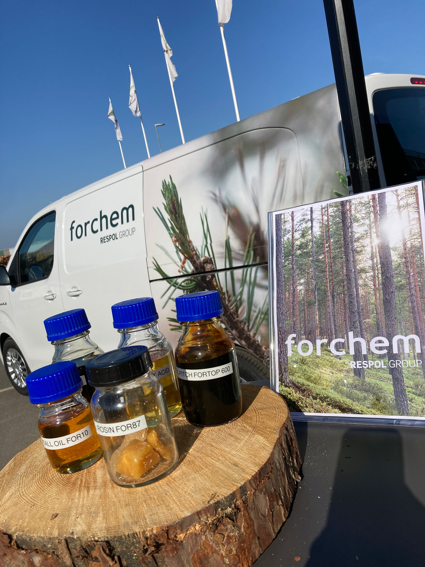 Forchem Oyj Oli Mukana Mets Groupin Rauman Sellutehtaan Ja Sahan Forchem Oyj Oli Mukana Mets Groupin Rauman Sellutehtaan Ja Sahan